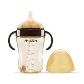 thyseed世喜小月龄学饮杯300ml