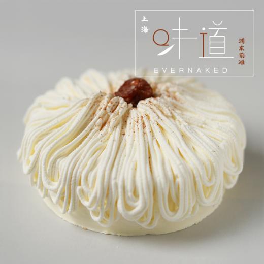 8英寸｜梅香芝士奶油蛋糕《上海味道IV》+198元当季花束 商品图0