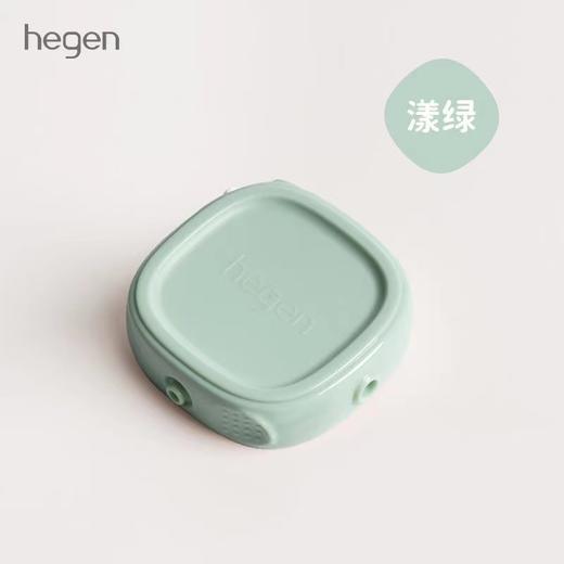 Hegen 婴儿储存瓶盖单片装（绿） 商品图1