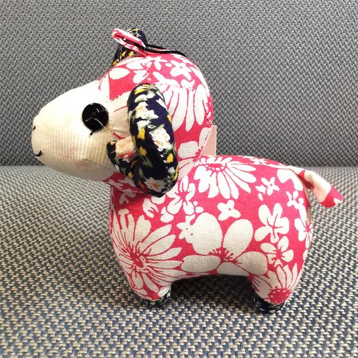 深山集市 碎花布艺羊挂件玩偶（随机发货 收快递如同拆盲盒） 商品图1