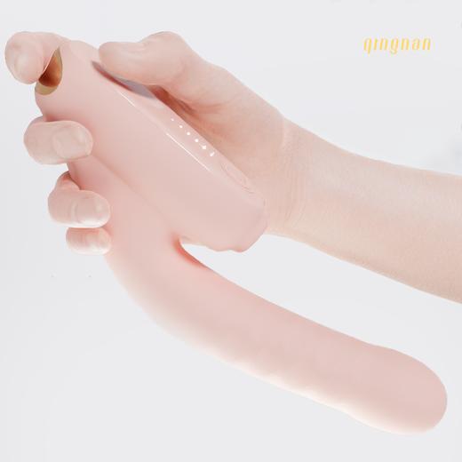 轻喃伸缩震动棒女用品自尉器女性专用情趣成人性玩具高潮秒潮神器 商品图3