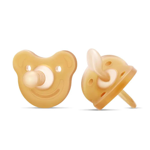 thyseed世喜“白+黑”安抚奶嘴（3个月＋） 商品图0