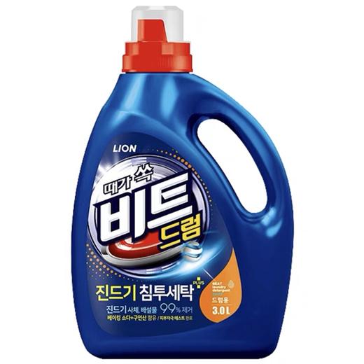必特螨虫洗衣液滚筒用3.0L비트 진드기 세탁세제 드럼용 商品图0