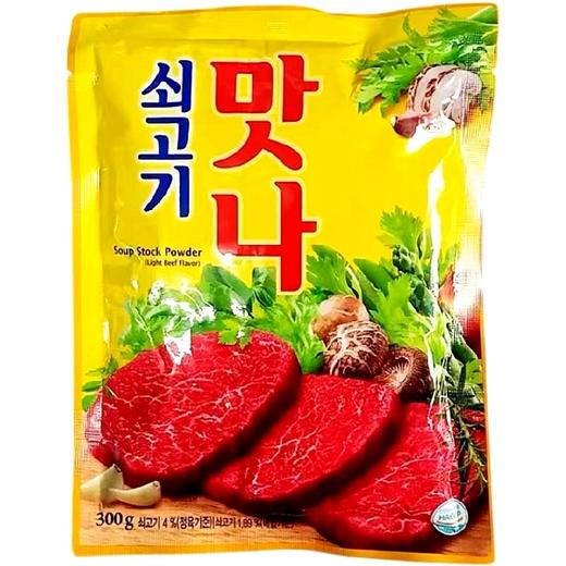 清净园牛肉调味粉300g청정원 쇠고기 맛나 商品图0