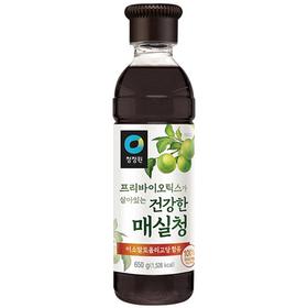 清净园青梅汁650ml청정원 매실청