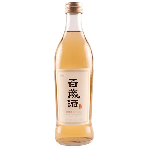 麹醇堂百岁酒13%375ml국순당 백세주[企业] 商品图0