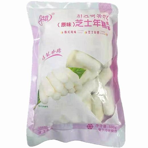 [中国产]尤斌芝士年糕条500g우빈 치즈떡볶이[企业] 商品图0