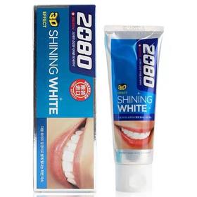 2080炫白3D牙膏2080 뉴샤이닝 화이트 3D치약100g