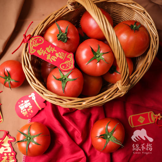 生态西红柿/番茄（沙瓤，丰收优惠满80-5元） | 绿家自产*Eco-tomato | In-House Production 商品图4