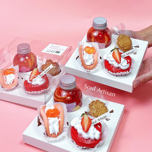 企业个人茶歇礼盒（自由搭配）12盒起订 商品图0