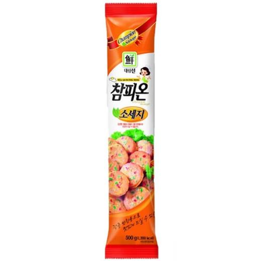 大林鲜王者香肠500g대림선 참피온 소세지 商品图0