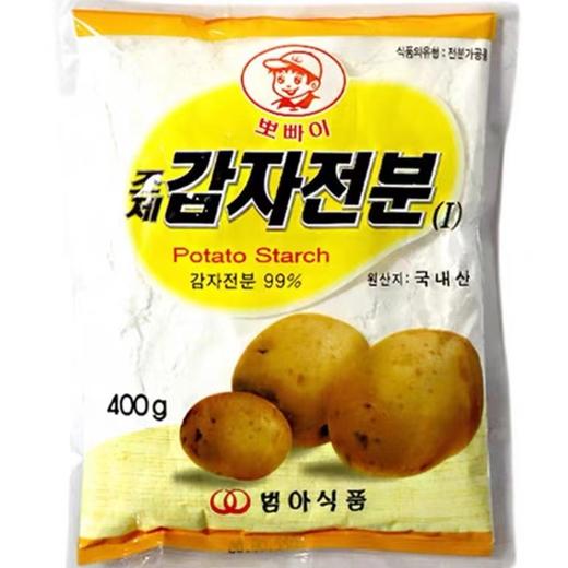 凡儿土豆淀粉400g범아 감자전분[企业] 商品图0