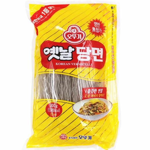不倒翁传统粉条300g오뚜기 옛날당면 商品图0
