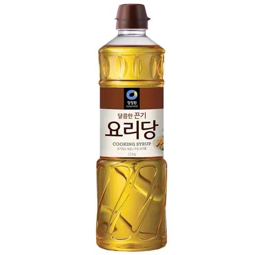 清净园料理糖稀1.2kg청정원 요리당[企业] 商品图0