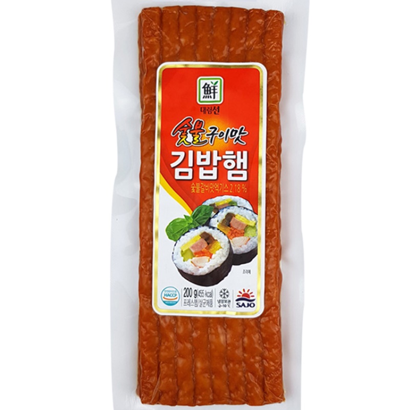 대림선 김밥햄200g[企业]