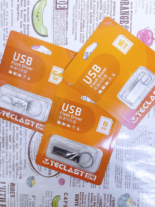 台电高速U盘/ 商品图2