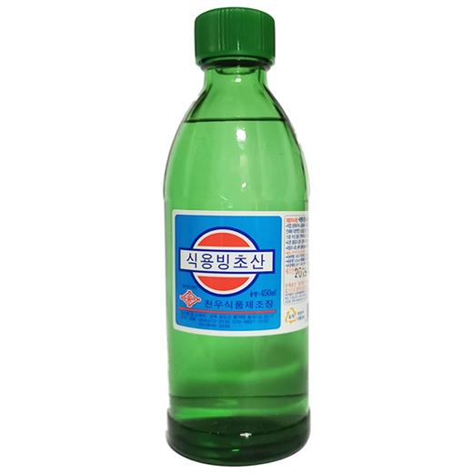 천우 식용빙초산450ml[企业] 商品图0