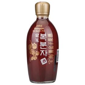 宝海覆盆子果酒14%375ml보해 복분자 과실주[企业]