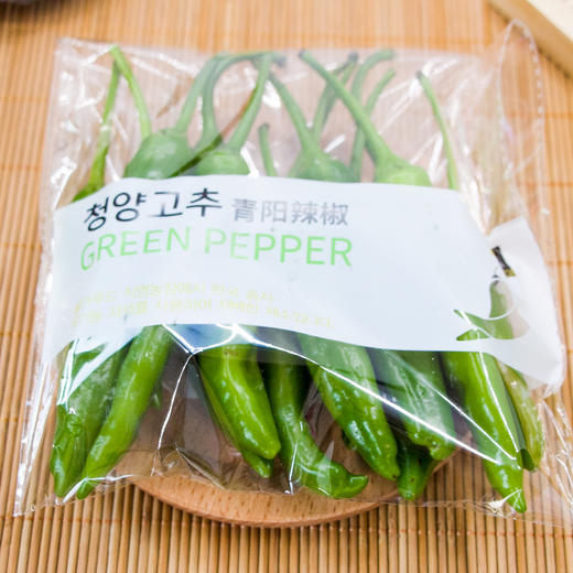 爱奥家青阳辣椒100g올가푸드 청양고추 商品图0