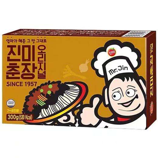 真味春酱原味300g진미 춘장오리지널[企业] 商品图0