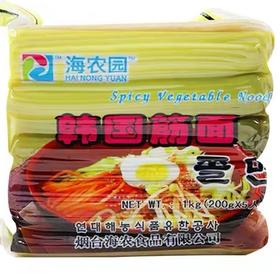 海农园筋面冷面1kg해농원 쫄면냉면[企业]