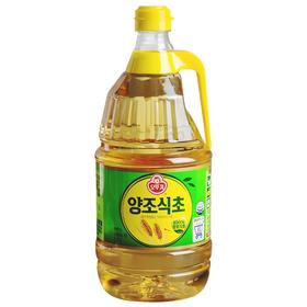不倒翁酿造食醋1.8L오뚜기 양조식초[企业]