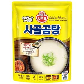 오뚜기 옛날 사골곰탕350g