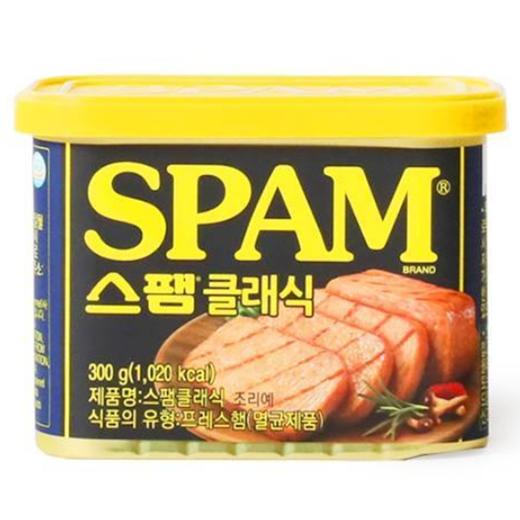 CJ제일제당 클래식 스팸300g 商品图0
