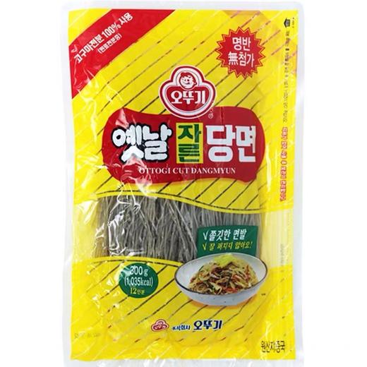 不倒翁老式切段粉条300g오뚜기 옛날 자른당면 商品图0