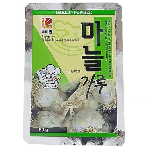 图雷班大蒜粉60g뚜레반 마늘가루[企业] 商品图0