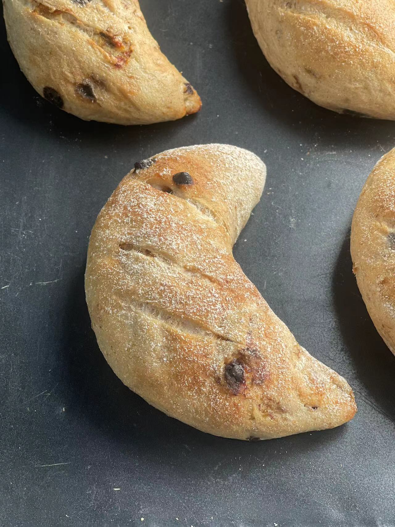 黑麦香蕉（下午4点左右出货）