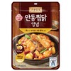 不倒翁安东炖鸡调味汁180g오뚜기 오늘밥상 안동찜닭양념 商品缩略图0