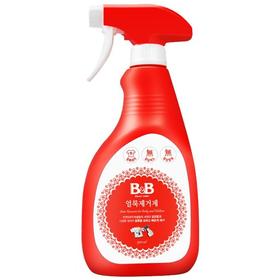 B&B衣物去污剂500ml비앤비 얼룩제거제