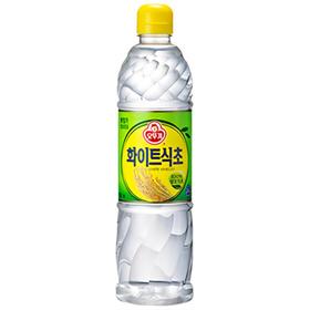 不倒翁白醋900ml오뚜기 화이트식초[企业]