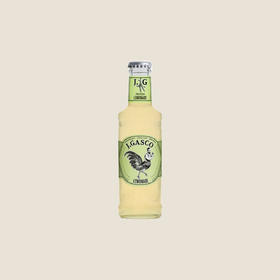 杰嘉思柠檬味汽水 200ml