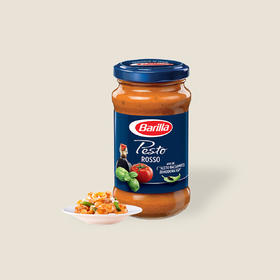 百味来香蒜奶酪风味番茄意面调味酱 200g