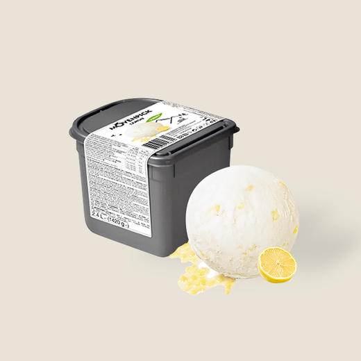 莫凡彼西西里柠檬雪泥 2.4L 商品图0
