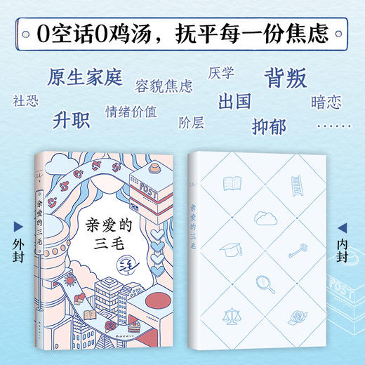 亲爱的三毛 商品图2