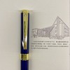 蓝色金属签字笔 商品缩略图2