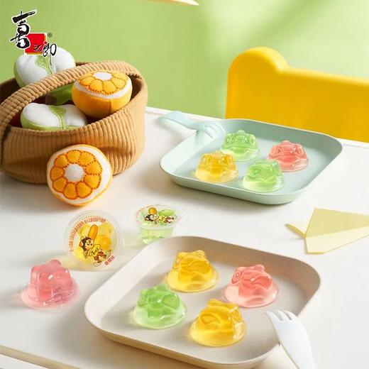 喜之郎苹果味果冻90克/袋 商品图1