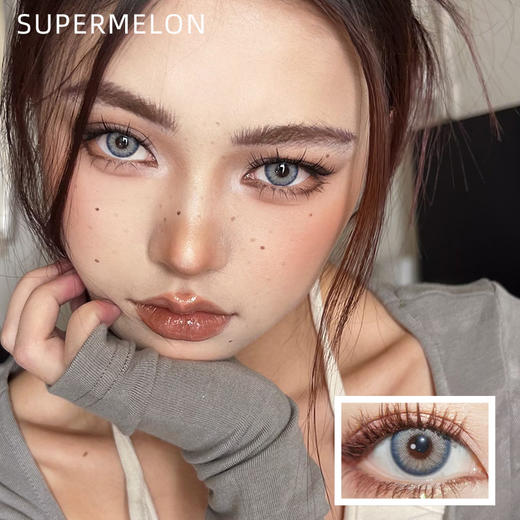 Cococon  Abg系列 野茉莉/蓝鸦片【年抛14.2mm】 商品图1