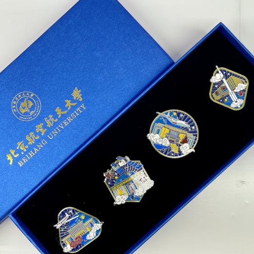 金属徽章套盒 商品图0