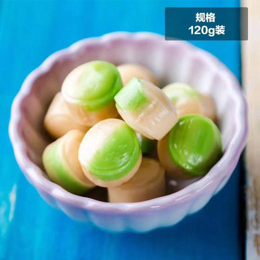 UHA悠哈奶糖 清凉薄荷味102g/袋 糖果休闲零食 商品图3