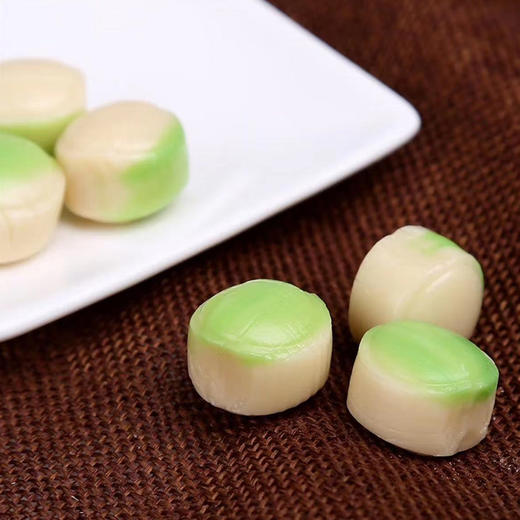 UHA悠哈奶糖 清凉薄荷味102g/袋 糖果休闲零食 商品图2