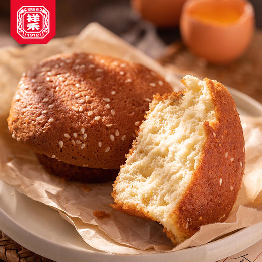 【你是我的香饽饽 会员日专享】槽子糕750g礼盒装 年货礼盒 商品图5