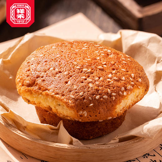 【你是我的香饽饽 会员日专享】槽子糕750g礼盒装 年货礼盒 商品图1