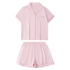 都市丽人色丁家居服短袖类LH31D9 商品缩略图3