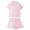 都市丽人色丁家居服短袖类LH31D9 商品缩略图4
