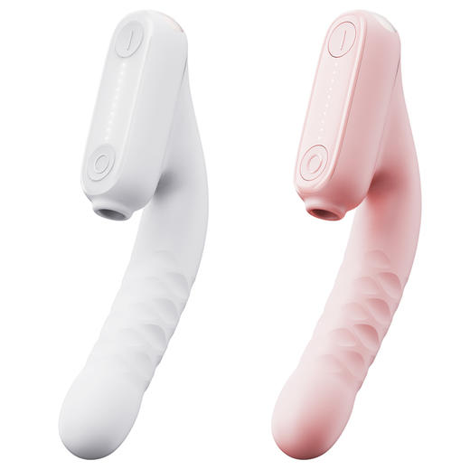 轻喃伸缩震动棒女用品自尉器女性专用情趣成人性玩具高潮秒潮神器 商品图1