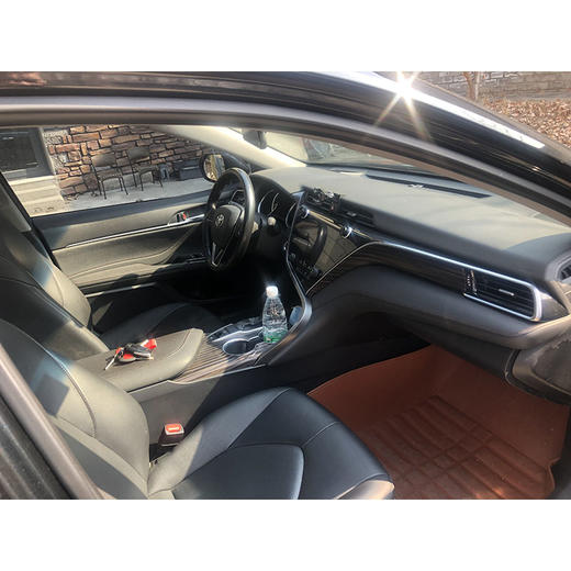 丰田 凯美瑞 2.0G 豪华版 国 VI【长租-北京】 商品图4